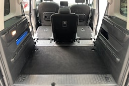 harmaa Opel Combo 2019 kuva 15.
