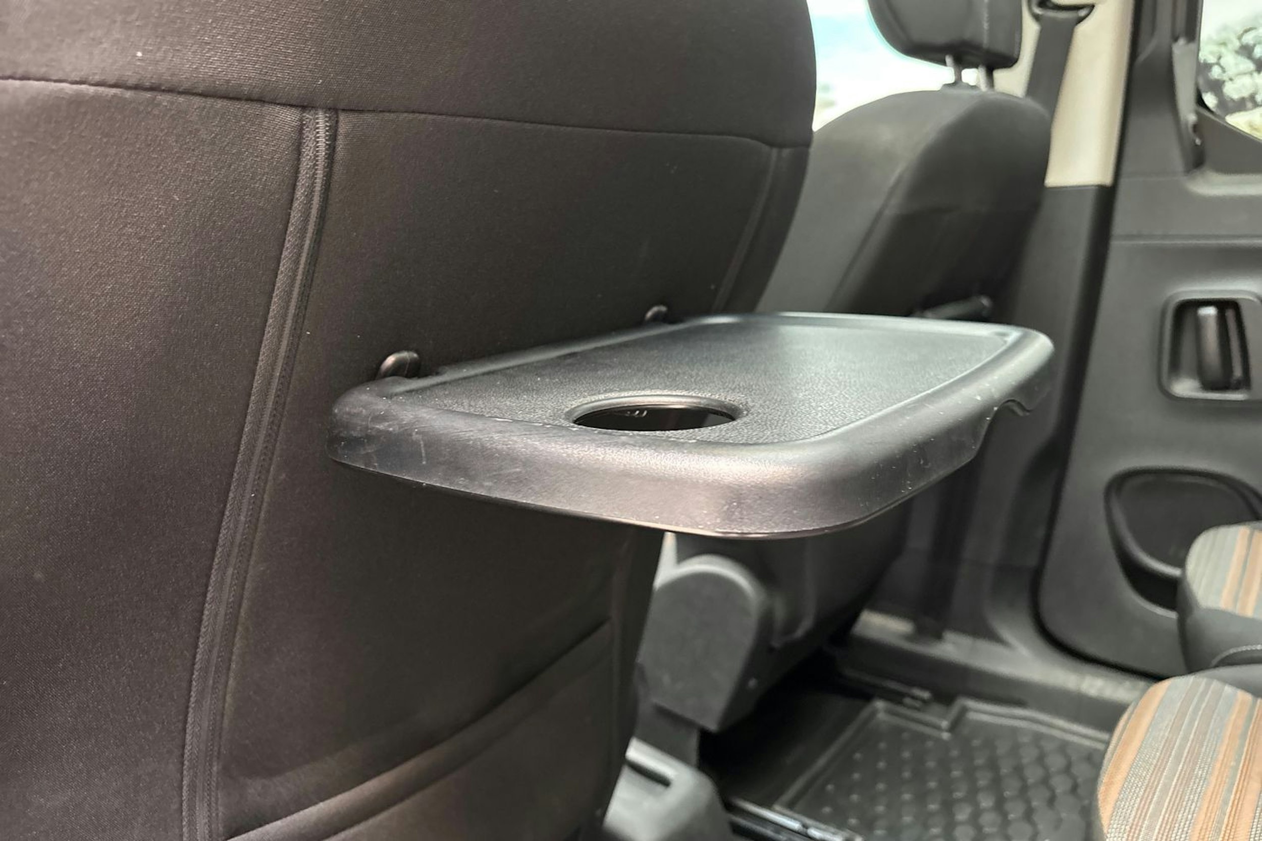 harmaa Opel Combo 2019 kuva 20.