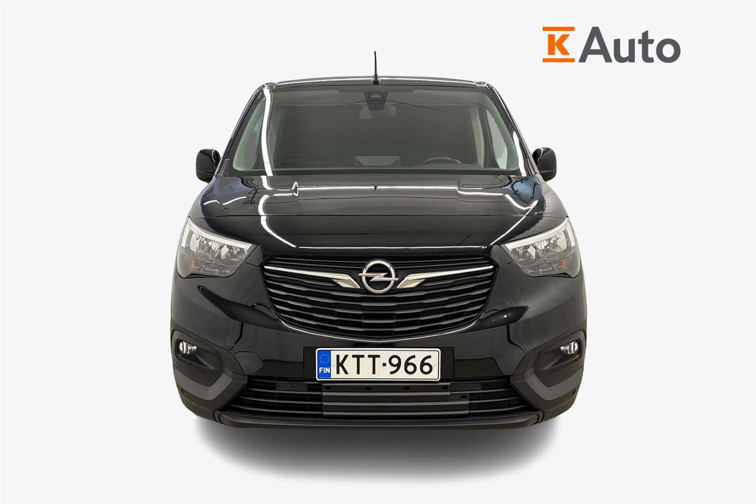 musta Opel Combo 2020 kuva 5.