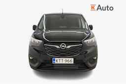 musta Opel Combo 2020 kuva 5.