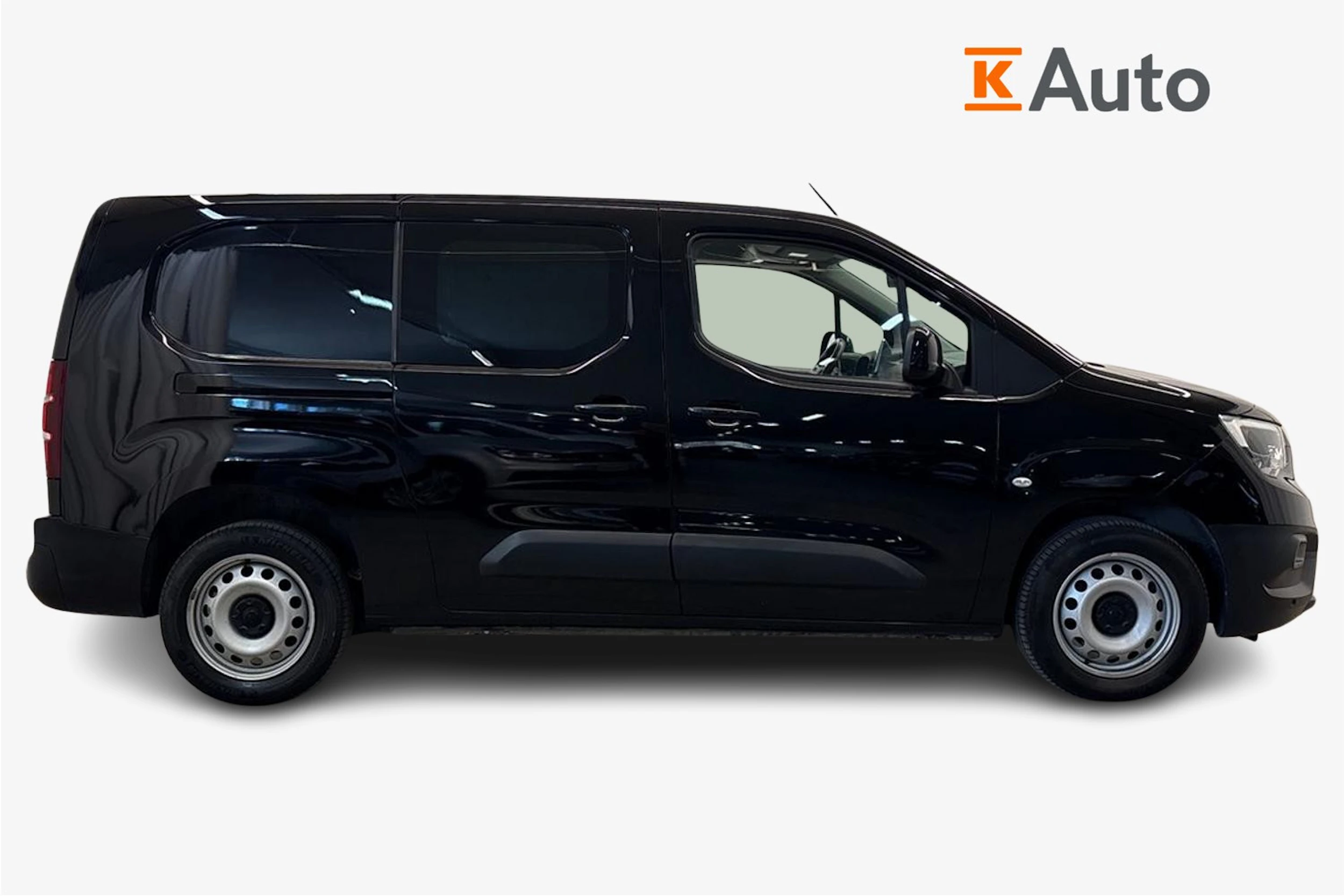 musta Opel Combo 2020 kuva 7.