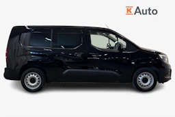 musta Opel Combo 2020 kuva 7.