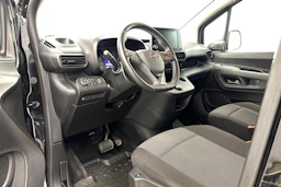 musta Opel Combo 2020 kuva 8.