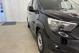 musta Opel Combo 2020 kuva 15.