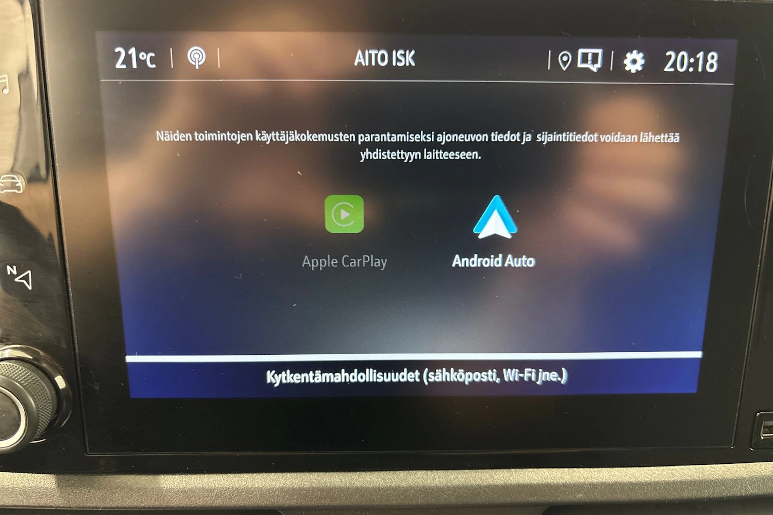 musta Opel Combo 2020 kuva 25.
