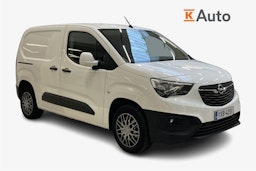 valkoinen Opel Combo 2021 kuva 1.