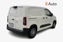 valkoinen Opel Combo 2021 kuva 2.