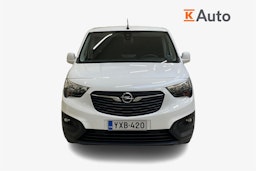 valkoinen Opel Combo 2021 kuva 5.
