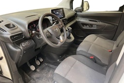 valkoinen Opel Combo 2021 kuva 7.