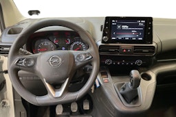 valkoinen Opel Combo 2021 kuva 9.