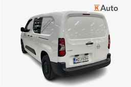 valkoinen Opel Combo 2022 kuva 2.