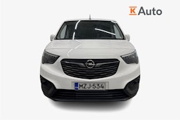 valkoinen Opel Combo 2022 kuva 5.