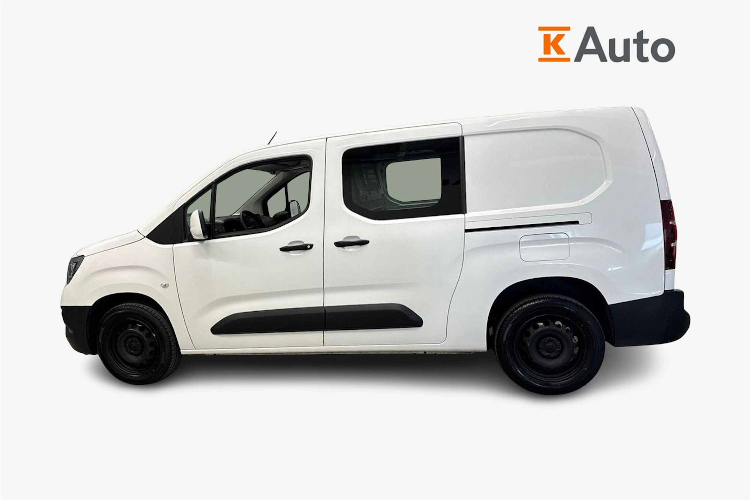 valkoinen Opel Combo 2022 kuva 6.