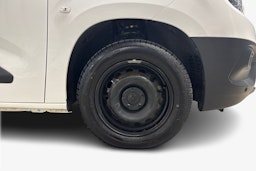 valkoinen Opel Combo 2022 kuva 11.