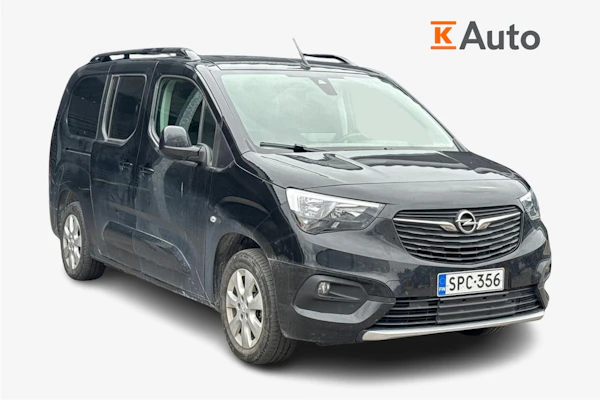 Opel Combo-e Life XL L2H1  Innovation Plus 136 automaatti 50 kWh