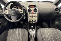 ruskea (beige) Opel Corsa 2007 kuva 7.