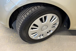 ruskea (beige) Opel Corsa 2007 kuva 10.