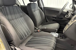 ruskea (beige) Opel Corsa 2007 kuva 11.