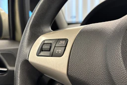 ruskea (beige) Opel Corsa 2007 kuva 20.