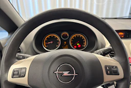 ruskea (beige) Opel Corsa 2007 kuva 22.