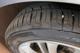 Ruskea (beige) Opel CORSA 2011 kuva 13.