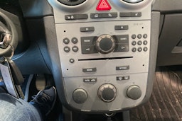 Ruskea (beige) Opel CORSA 2011 kuva 17.