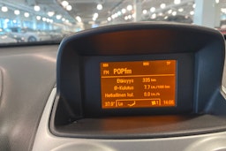 Ruskea (beige) Opel CORSA 2011 kuva 18.
