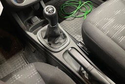 Punainen Opel CORSA 2011 kuva 17.