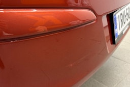 punainen Opel Corsa 2012 kuva 19.