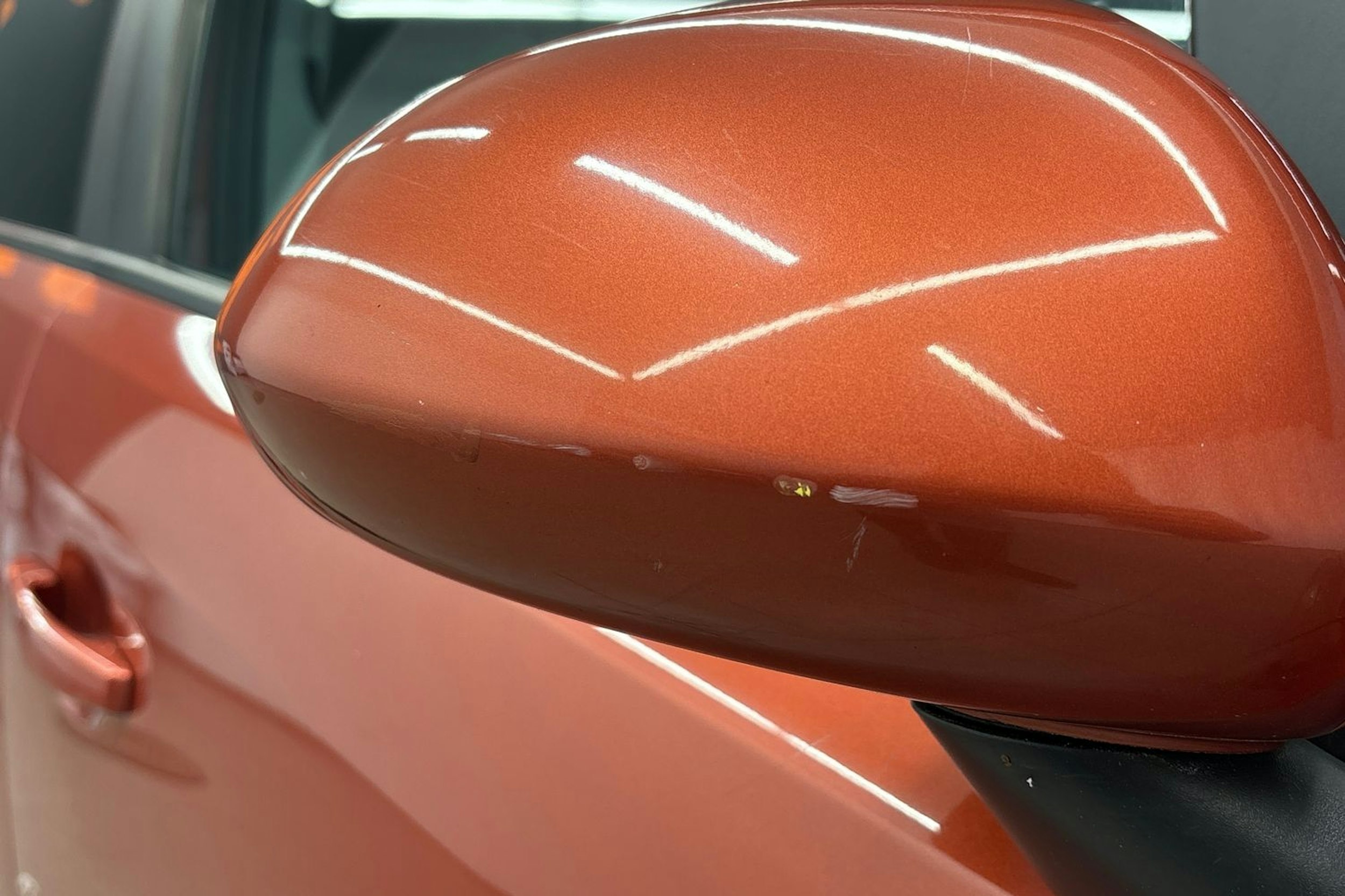 punainen Opel Corsa 2012 kuva 23.