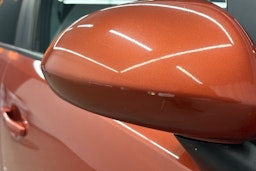 punainen Opel Corsa 2012 kuva 23.