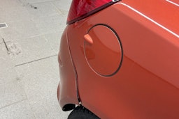 punainen Opel Corsa 2012 kuva 25.