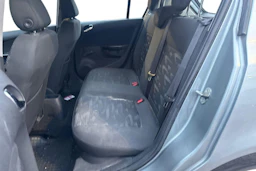 Harmaa Opel CORSA 2012 kuva 8.