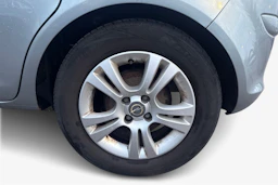 Harmaa Opel CORSA 2012 kuva 9.
