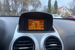 Harmaa Opel CORSA 2012 kuva 15.
