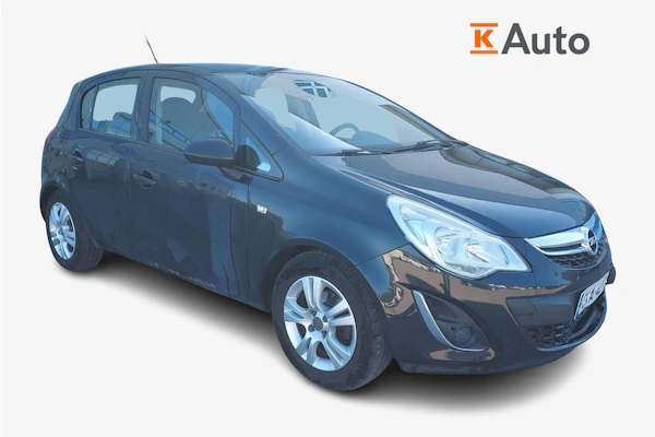 Opel Corsa CORSA Monikäyttöajoneuvo (AF) 4ov 1229cm3