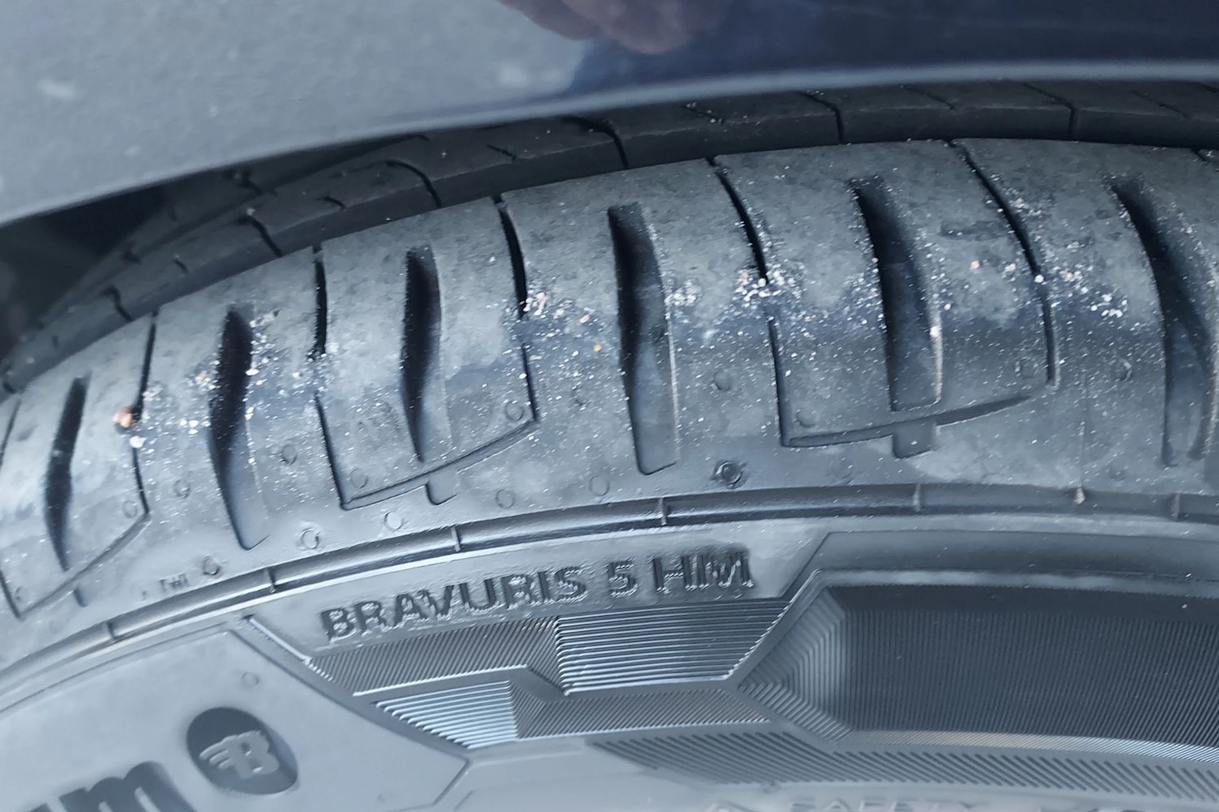 musta Opel Corsa 2013 kuva 4.