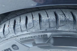 musta Opel Corsa 2013 kuva 4.