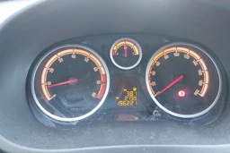 musta Opel Corsa 2013 kuva 10.