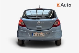 sininen Opel Corsa 2013 kuva 3.