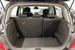 musta Opel Corsa 2013 kuva 12.