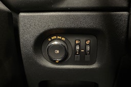 musta Opel Corsa 2013 kuva 17.