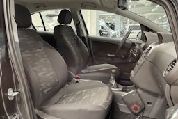 musta Opel Corsa 2013 kuva 20.