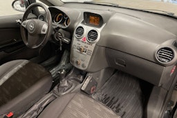 musta Opel Corsa 2013 kuva 21.