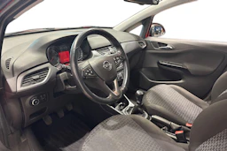 punainen Opel Corsa 2015 kuva 8.