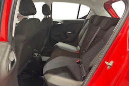 punainen Opel Corsa 2015 kuva 11.