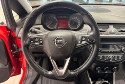 punainen Opel Corsa 2015 kuva 20.