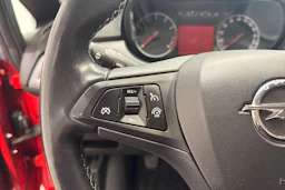 punainen Opel Corsa 2015 kuva 21.