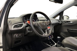 valkoinen Opel Corsa 2016 kuva 7.