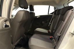 valkoinen Opel Corsa 2016 kuva 10.